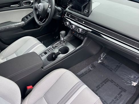 New 2026 Honda Civic Sport image 16