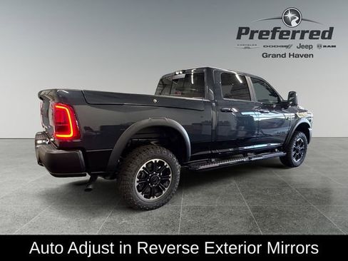 New 2026 RAM 2500 Rebel AWD/4WD image 20