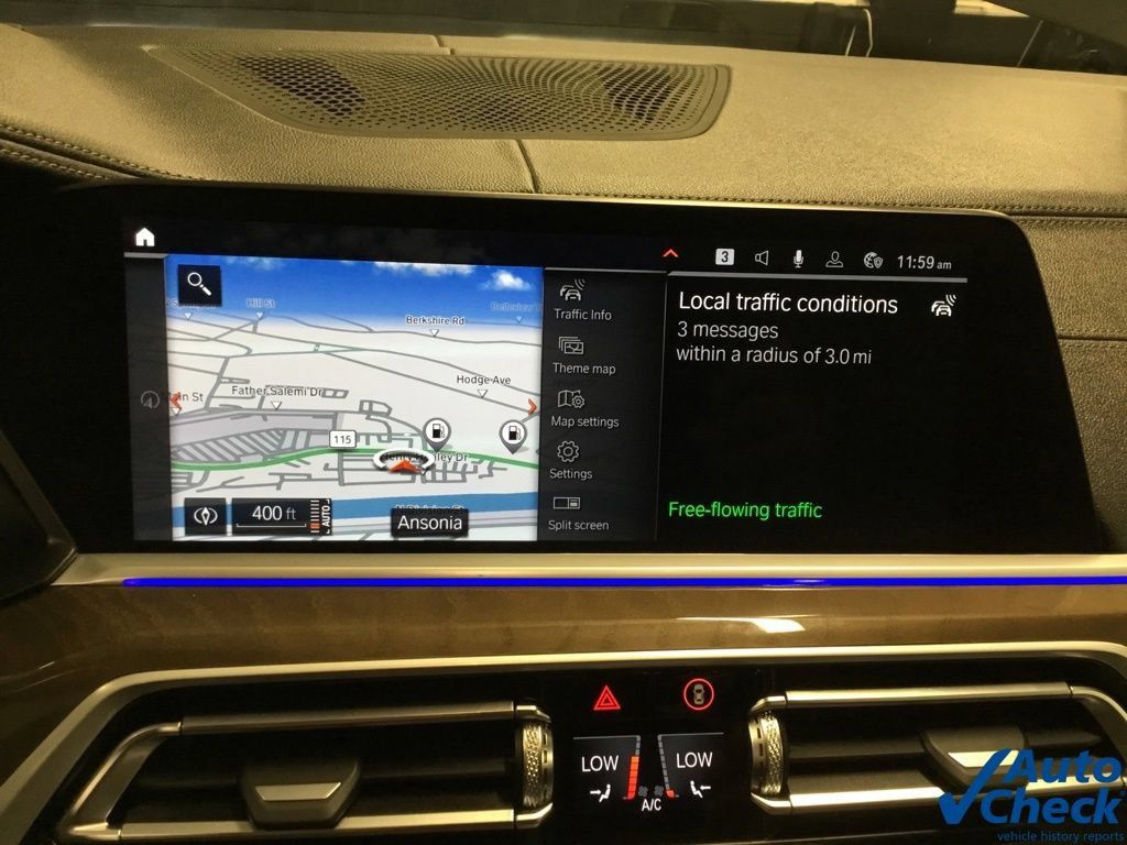 Used 2023 BMW X5 xDrive40i w/ Premium Package AWD/4WD image 51