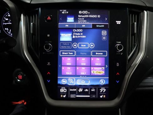 Used 2020 Subaru Outback Limited XT image 18