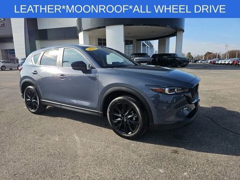Used 2025 MAZDA CX-5 Carbon Edition image 23