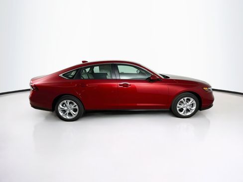 Certified 2025 Honda Accord LX image 2