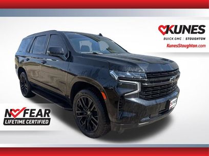 Used 2023 Chevrolet Tahoe RST w/ Luxury Package