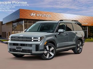 New 2025 Hyundai Santa Fe Limited video 1