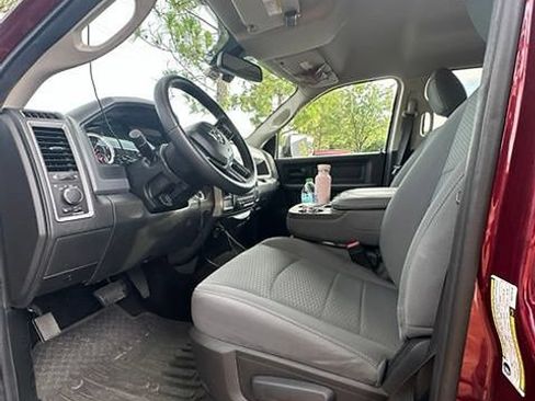 Used 2016 RAM 2500 Tradesman w/ Chrome Appearance Group AWD/4WD image 13