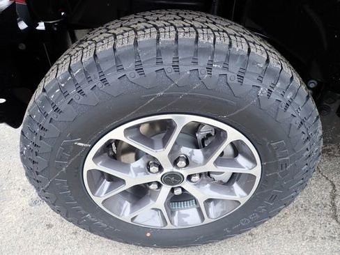 New 2026 Jeep Wrangler Sport S image 11