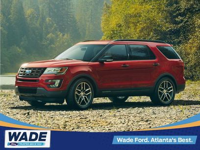 Used 2017 Ford Explorer Limited w/ Equipment Group 301A