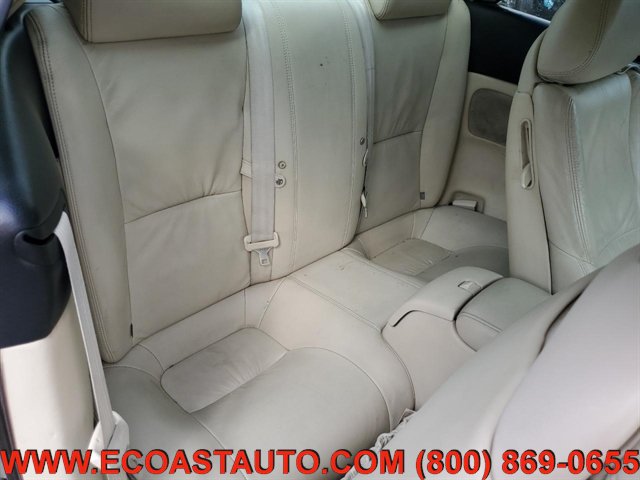 Used 2002 Lexus SC 430 Convertible RWD image 9