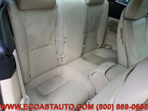 Used 2002 Lexus SC 430 Convertible image 9