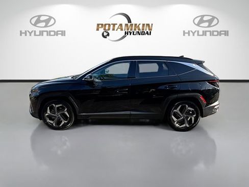 Used 2023 Hyundai Tucson Limited image 8