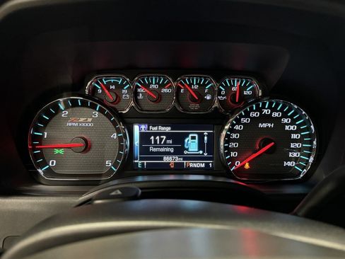 Used 2016 Chevrolet Silverado 3500 LTZ w/ Duramax Plus Package image 33