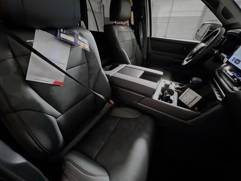New 2026 Toyota Sequoia TRD Pro AWD/4WD image 28