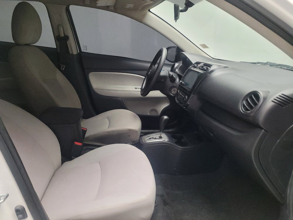 Used 2020 Mitsubishi Mirage G4 ES FWD image 21