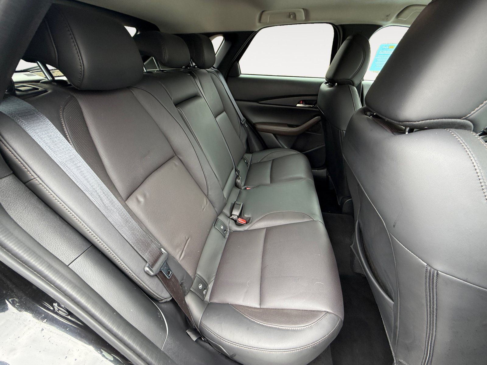 Used 2023 MAZDA CX-30 AWD 2.5 S w/ Premium Package image 18