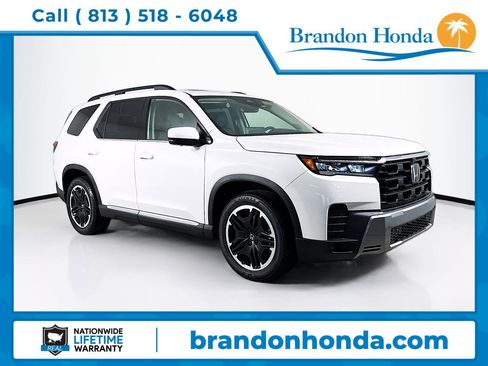 New 2026 Honda Pilot image 1