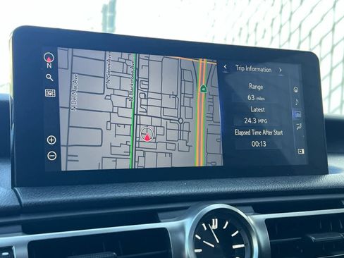 Used 2021 Lexus IS 300 w/ Comfort Package image 16