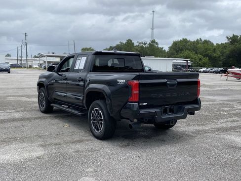 Used 2024 Toyota Tacoma TRD Sport w/ TRD Sport Upgrade Package RWD image 6