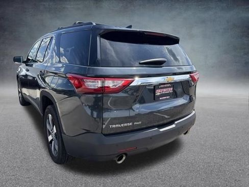 Used 2019 Chevrolet Traverse LT w/ LT Premium Package AWD/4WD image 10