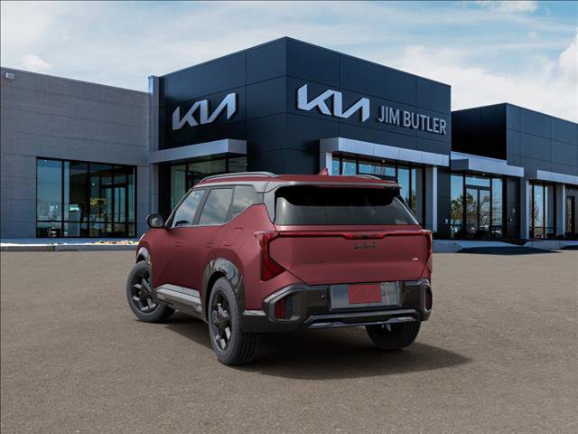 New 2027 Kia Seltos X-Line S AWD/4WD image 4