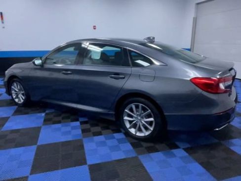 Certified 2021 Honda Accord LX image 6