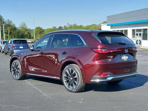 Used 2024 MAZDA CX-90 3.3 Turbo S w/ Premium Package AWD/4WD image 5