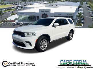 Certified 2022 Dodge Durango SXT AWD/4WD 360° Tour