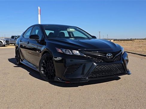 Used 2024 Toyota Camry TRD V6 image 9