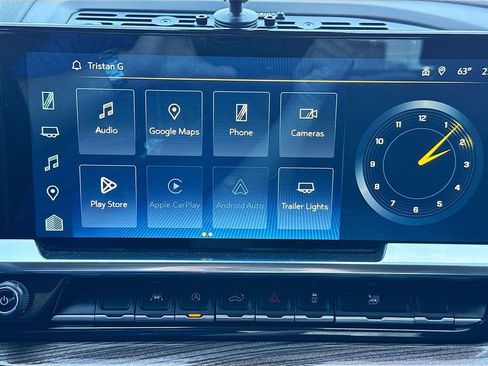 Used 2024 Chevrolet Silverado 1500 RST image 14