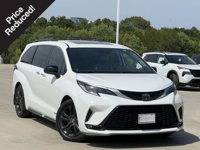 Used 2021 Toyota Sienna XSE