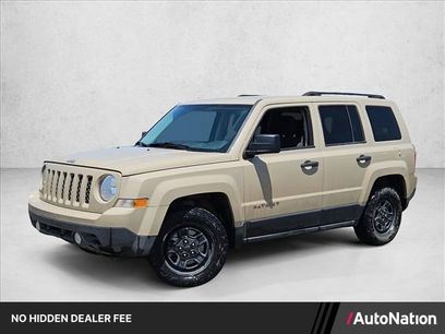 Used 2017 Jeep Patriot Sport