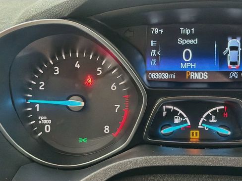 Used 2018 Ford Escape SE AWD/4WD image 13