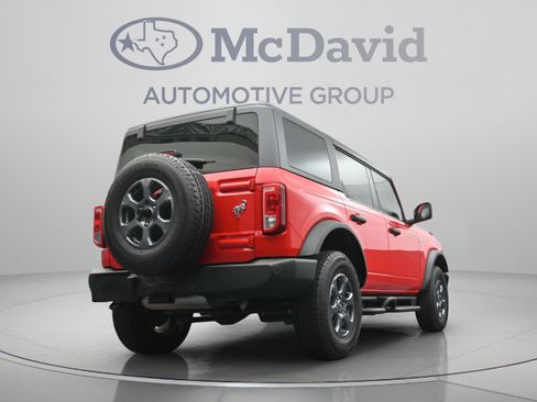Used 2024 Ford Bronco Big Bend AWD/4WD image 30