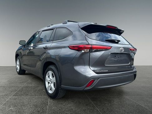 Used 2023 Toyota Highlander L FWD image 7