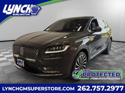 Used 2023 Lincoln Nautilus Black Label w/ Class II Trailer Tow Package