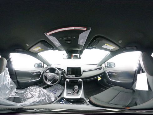 New 2025 Toyota RAV4 SE image 33