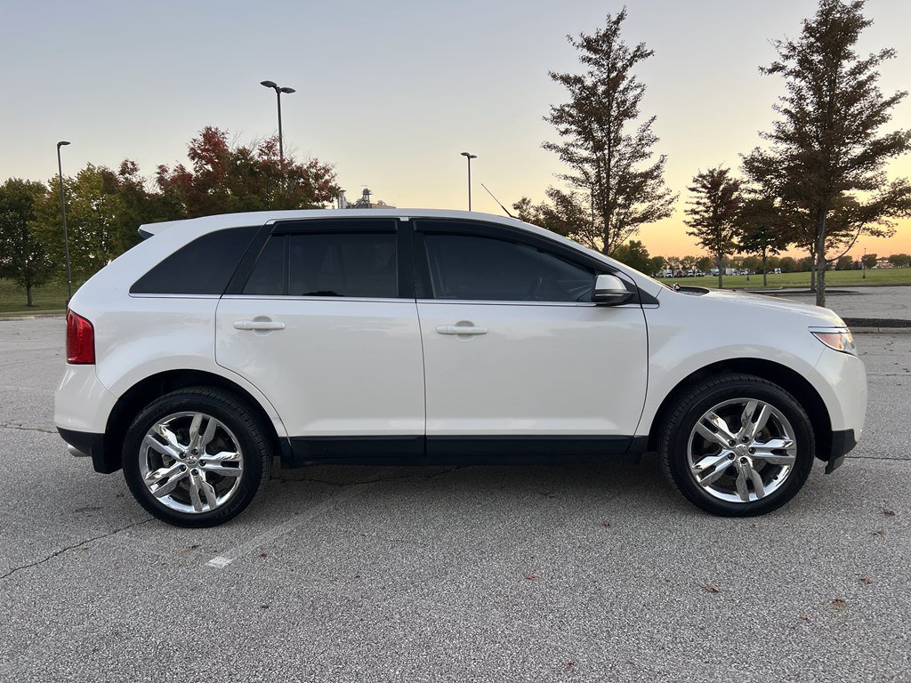 Used 2013 Ford Edge Limited AWD/4WD image 6