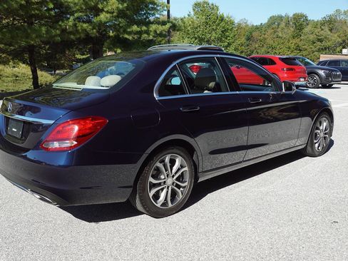 Used 2016 Mercedes-Benz C 300 Sedan image 9