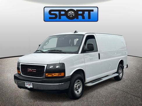 Used 2024 GMC Savana 2500 w/ Driver Convenience Package image 1