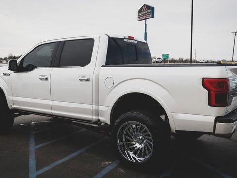 Used 2019 Ford F150 Limited w/ Trailer Tow Package image 40