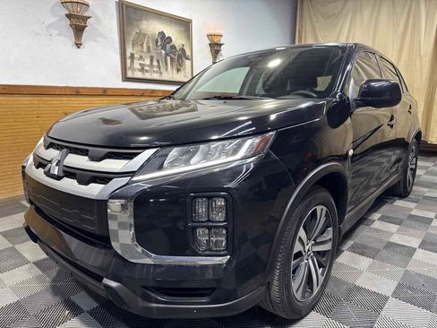 Used 2022 Mitsubishi Outlander Sport ES image 5