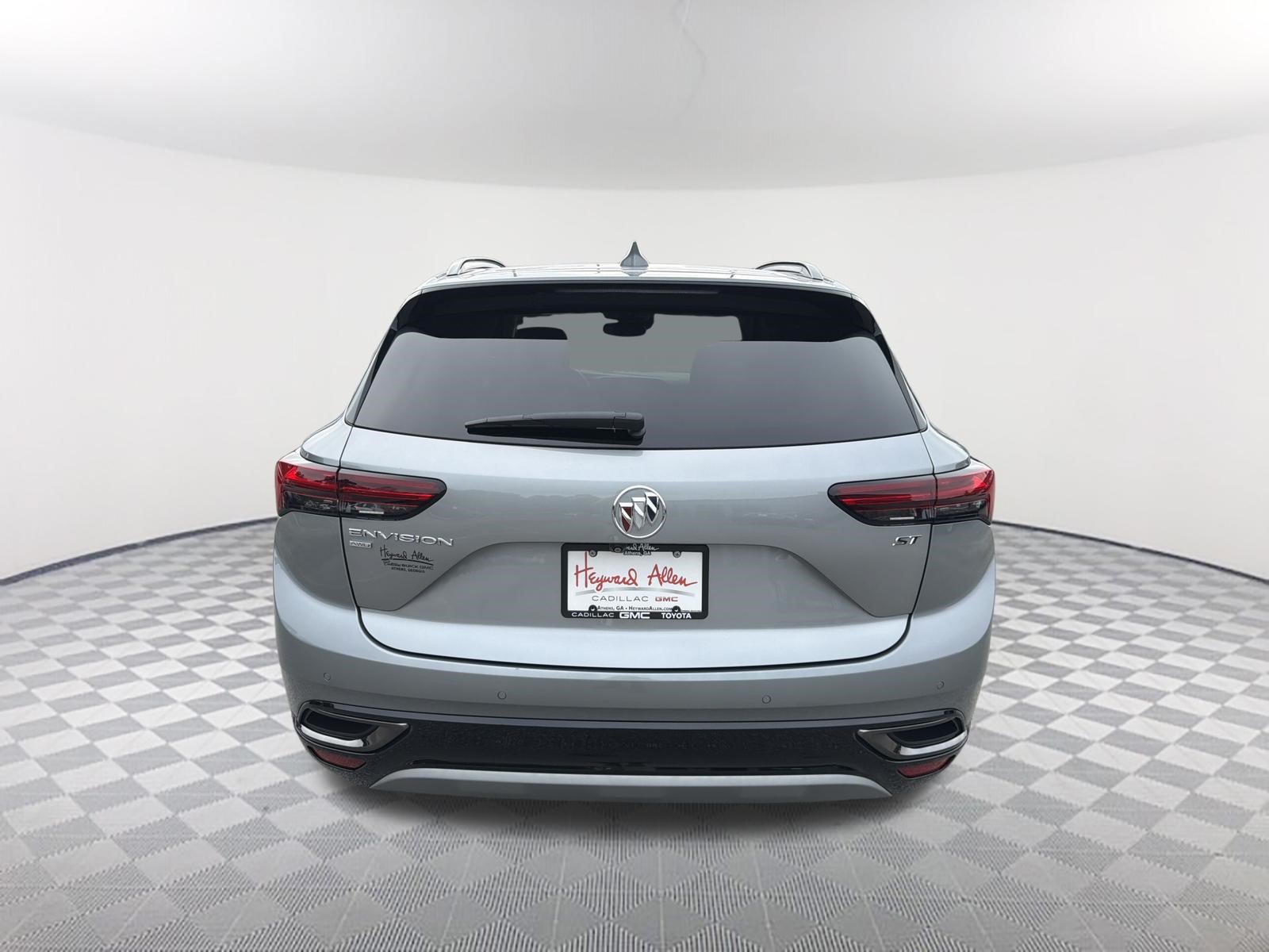 Used 2023 Buick Envision Essence w/ Technology Package I AWD/4WD image 7