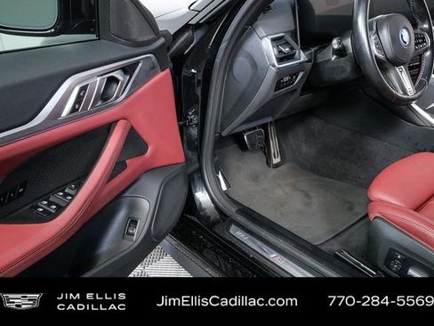 Used 2023 BMW i4 M50 w/ Premium Package image 8