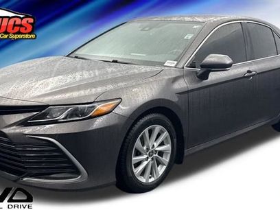 Used 2021 Toyota Camry LE w/ Cold Weather Package