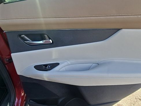 New 2025 Nissan Murano Platinum w/ Cargo Package image 33