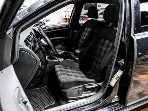 Used 2019 Volkswagen GTI Rabbit Edition FWD image 28
