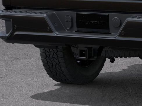 New 2026 Chevrolet Silverado 2500 LT w/ Trail Boss Package AWD/4WD image 14
