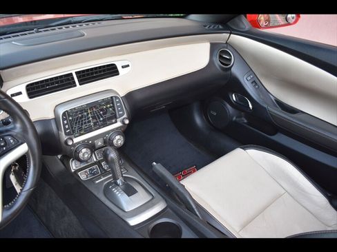 Used 2015 Chevrolet Camaro SS w/ RS Package RWD image 29