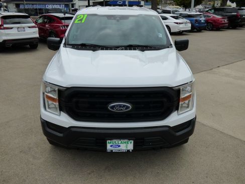 Used 2021 Ford F150 XL w/ Equipment Group 101A High AWD/4WD image 8