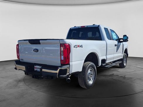 New 2026 Ford F350 XL w/ XL Driver Assist Package AWD/4WD image 8