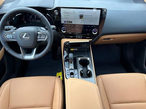 New 2026 Lexus NX 350h AWD w/ Premium Package image 15